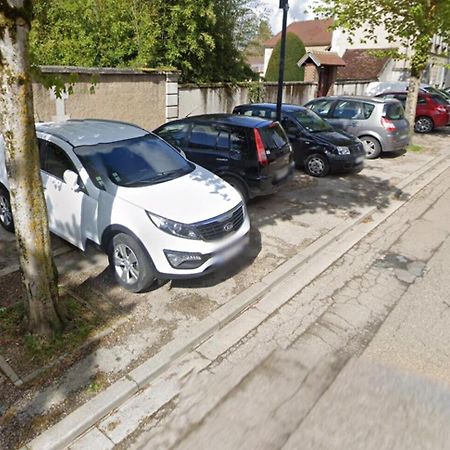 Maison De Ville Avec Parking Gratuit Chablis Ngoại thất bức ảnh