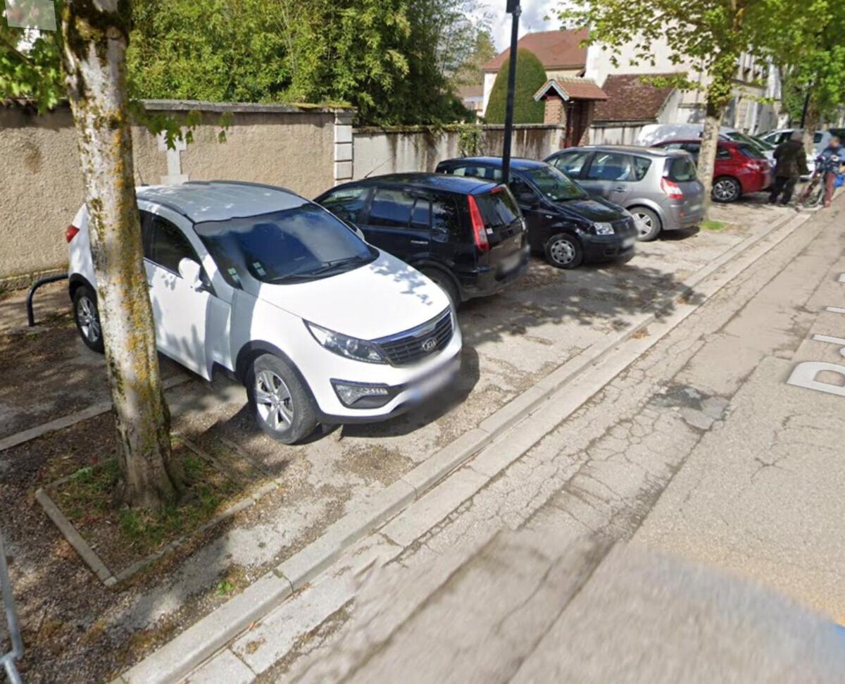 Maison De Ville Avec Parking Gratuit Chablis Ngoại thất bức ảnh